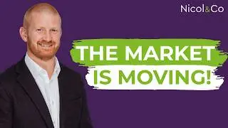 Matt is back with the February Market Update 🏡