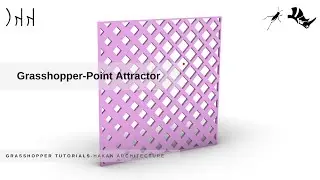 Grasshopper Point Attractor