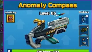PG3D Gameplay | Anomaly Compass review