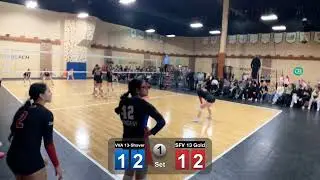 VVA 13-Shaver vs SFV 13 Gold (1/31/2026)