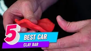 Top 5 Best Car Clay Bar Review in 2022