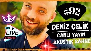 Deniz Çelik - Canlı Müzik | Akustik Performans