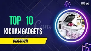 Cool Top 10 Kichan Gadgets 2022#smart#kichan#gadgets #amazon #pakistan #2022 #new