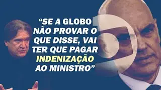 JURISTA SERRANO: “IRRESPONSABILIDADE ACUSAÇÕES TÃO GRAVES CONTRA SEM PROVAS, SÓ NO OFF” | Cortes 247