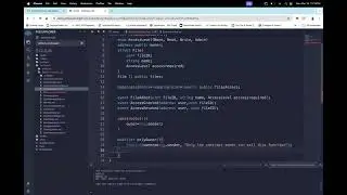 Lecture-17 File Access Control System