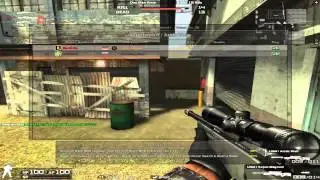 xX Turner-Combat Arms