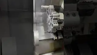 2000 Mori Seiki CL 253B CNC Lathe