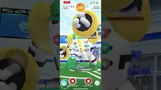 Regigigas Raid | Party Power【Success】【Duo Challenge】【Legendary Raid】【Pokemon Go】