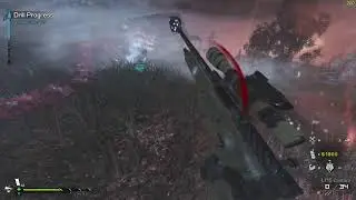 Cod Ghosts Extinction: Brutal Mod Solo Point of Contact Attempts (pt1)
