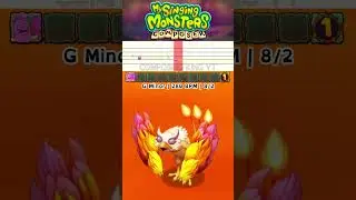 Fire Haven Glowl Composer Tutorial #msm #fanmade #mysingingmonsters 