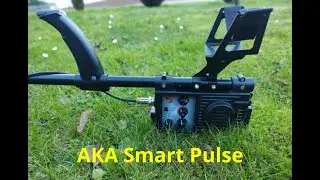 AKA Smart Pulse - Ground Balance & Discrimination & User Manual