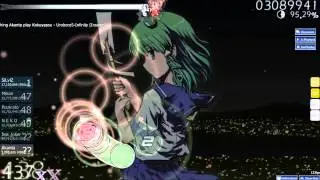 osu! - Kokuyasou - UroboroS-Infinity