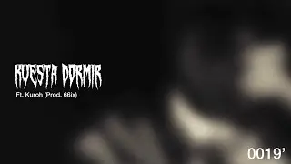 LukyLx- Kuesta Dormir Ft. Kuroh (Prod.66ix)