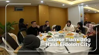 Review Guose Tianxiang Haidi Eidolon City I Th&agrave;nh Đ&ocirc;-Chengdu I Tứ Xuy&ecirc;n-Sichuan I China I Vũ Thắng