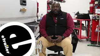etrailer | A Closer Look at the Andersen Rapid Hitch 2-Ball Mount for 2-1/2