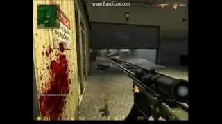 cs source gameplay assault  part 1