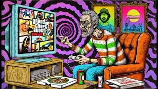 💥Xenoyer's GTA+ Enhanced Saturday Grind💥Music by Digital Apostate: Protest Jams
