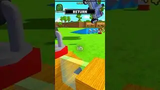 В этой игре Roblox вы строите машины и сражаетесь с...