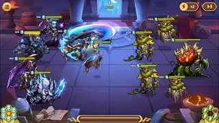 Idle Heroes: Eloise Seal Land Clear &bull; Easier than Inosuke?