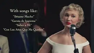 AMOR! Latin Love Songs Concert by Allyson Briggs #latinmusic #lovesongs