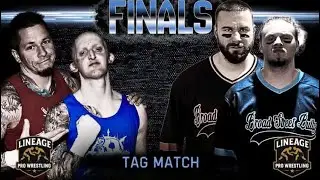 Controlled Kaos Vs The Broad Street Bullies Full Match - SPO Live