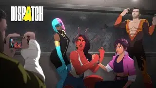 Dispatch. Епізоди 1-4