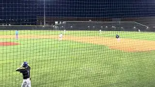 Ethan Reyes -Midway 2026 -Triple against Weiss