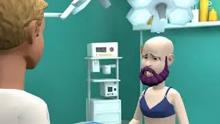 Todd The Spambot Gets a New Plastic Surgery