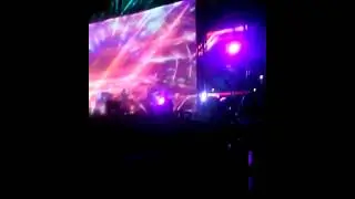 Flying lotus @ hardsummer2013(1)