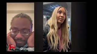Amber stop stealing from my restaurant, where&rsquo;s Anthony! Shana - Kountry Wayne 