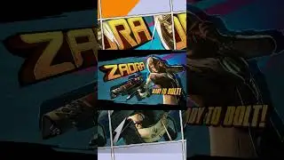 Borderlands 4 - Zadra - Ready to Bolt!