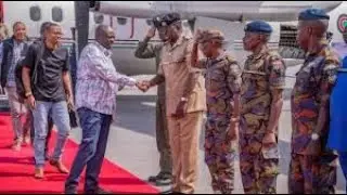 LIVE:DP Gachagua Presides Over The Official Opening of the Mombasa International Show,Mombasa County