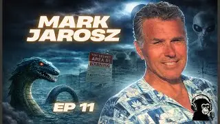 Mark Jarosz on Chessie The Sea Monster, Wrestling, and Conspiracies