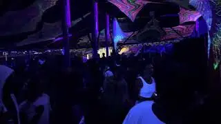 Shiva Valley. Goa. Dj Makolly ( Bom Shanka) Psytrance party 01.02.2023 live set