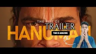 RGB Bhai react to THE RISE OF HANUMAN | Official Teaser 2 | New Movie | Jai Hanuman
