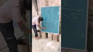 How to  draw C letter Bird from Easy Drawing for beginners!!! #shorts #art