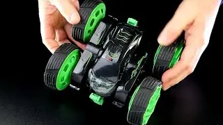 MKB 5588 360 RC Stunt Car Unboxing, Full In-Depth Review