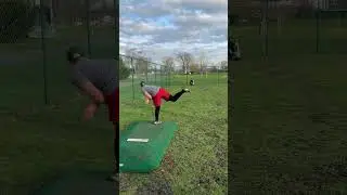 Will Bush- Curveball #uncommited #baseball #bullpen