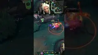 A lot of people didn't know that Master Yi's meditate is an auto reset. Did you? #leagueoflegends