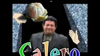 Roberto Calero EL MANDARINA (2)