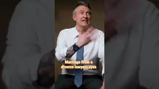 Divorce lawyer is brutally honest about women and marriage