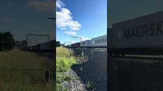 Coming Soon: KiwiRail and AT Passenger and Freight Action around South Auckland - Christmas 2025