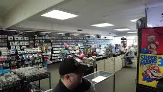CCGames store live stream 5/11/25
