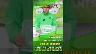 Aussaat Setup Tipp vom Hobbyg&auml;rtner!#info #garden #gardening #tipps
