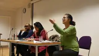Networks of Solidarity: Asian Youth Movements -  Dr Anandi Ramamurthy