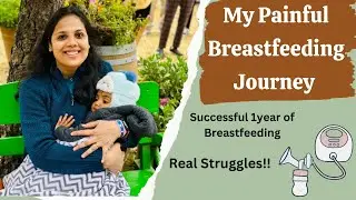 My 1 Year of Breastfeeding and Tips /My Pumping Schedule/ Initial struggles #Tamil Vlog