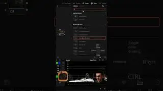 Effects Macros in Davinci Resolve Color Grading with @TourBoxTech