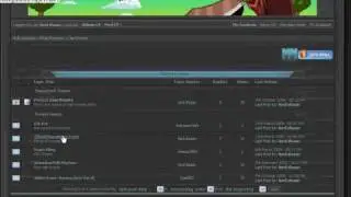 Multi Mayhem - Website Information