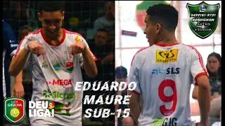 EDUARDO MAURE DUDU SUB-15 LIGA 2025