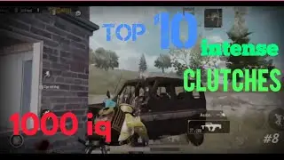 Best Top 10 clutches by Tacaz..(with sky glow and sound effects